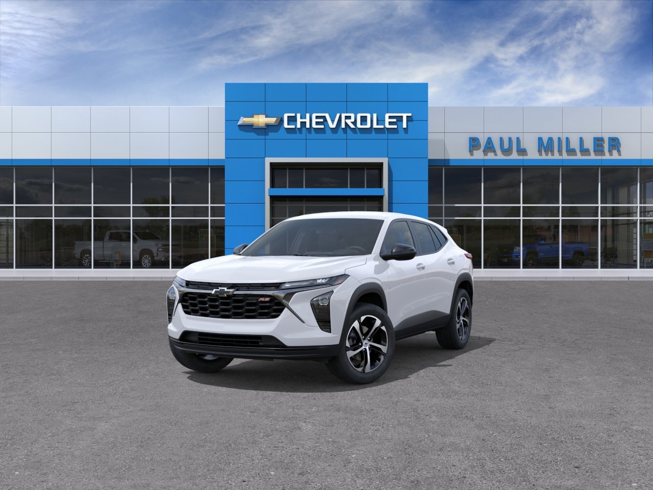 2026 Chevrolet Trax RS - Photo 8