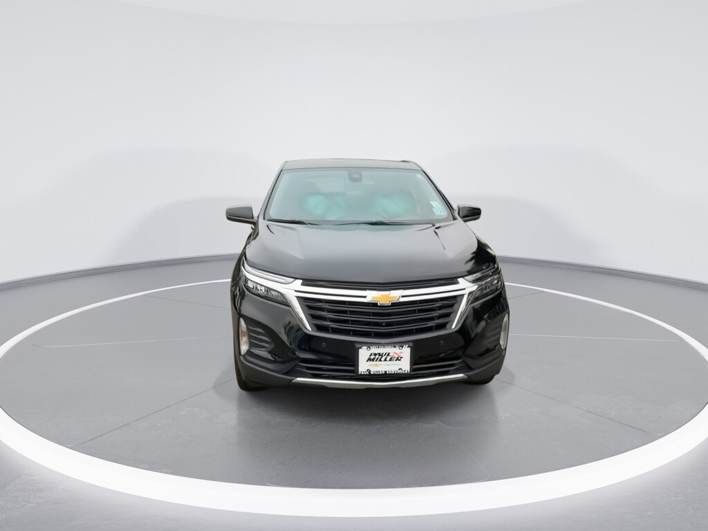 Used 2024 Chevrolet Equinox LT SUV