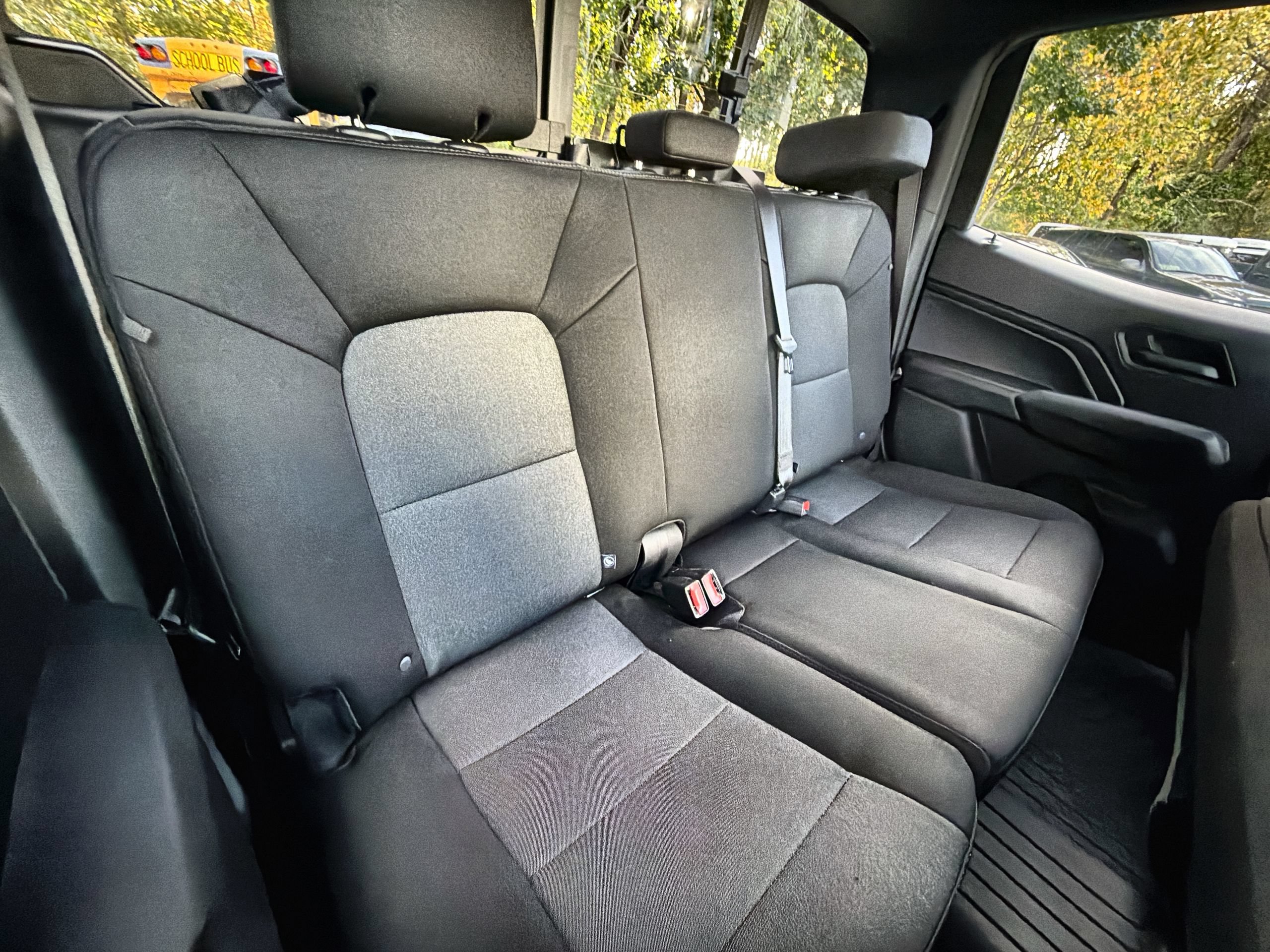 2025 Chevrolet Colorado Trail Boss - Photo 28