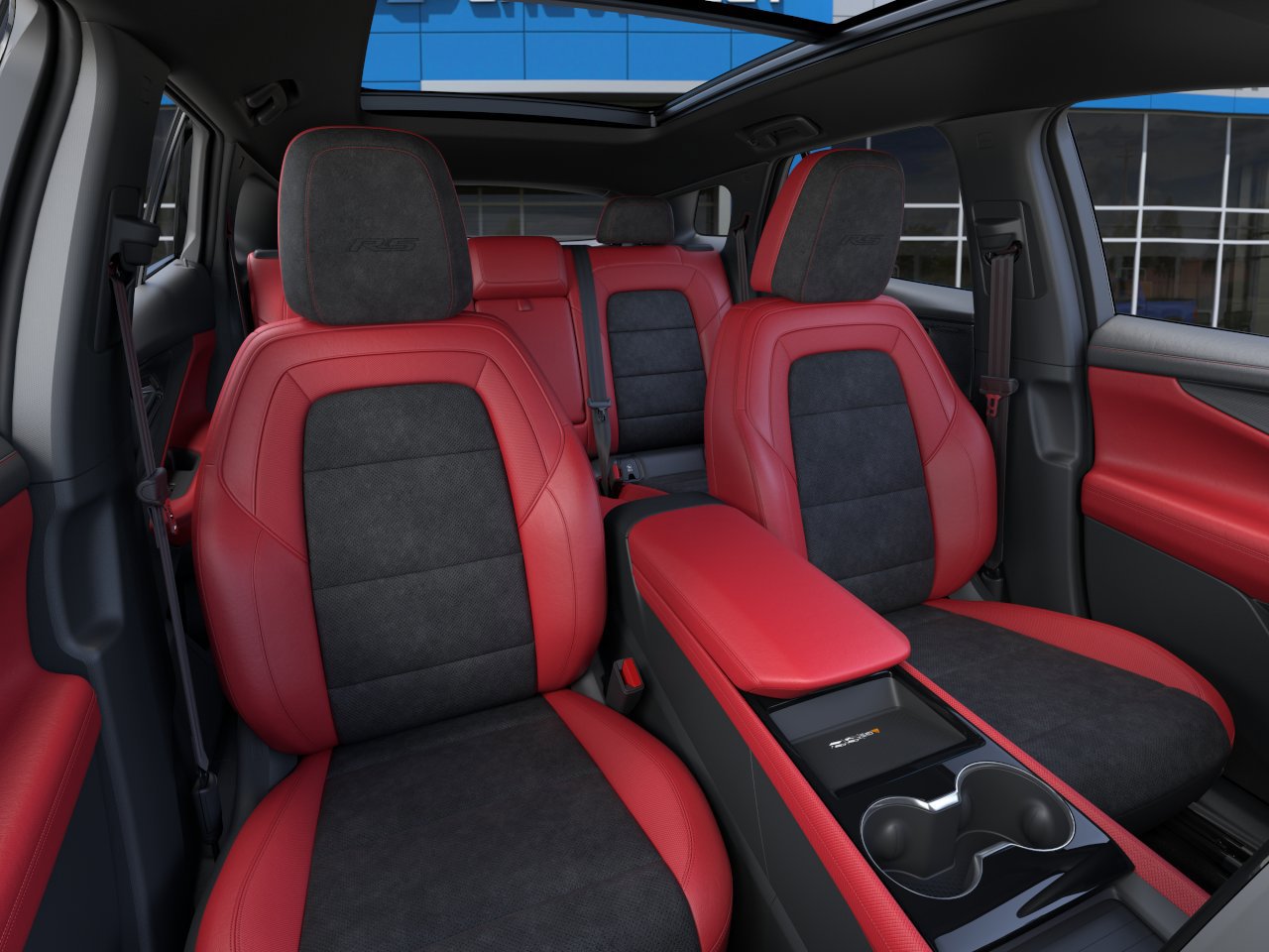 2025 Chevrolet Blazer EV RS - Photo 16