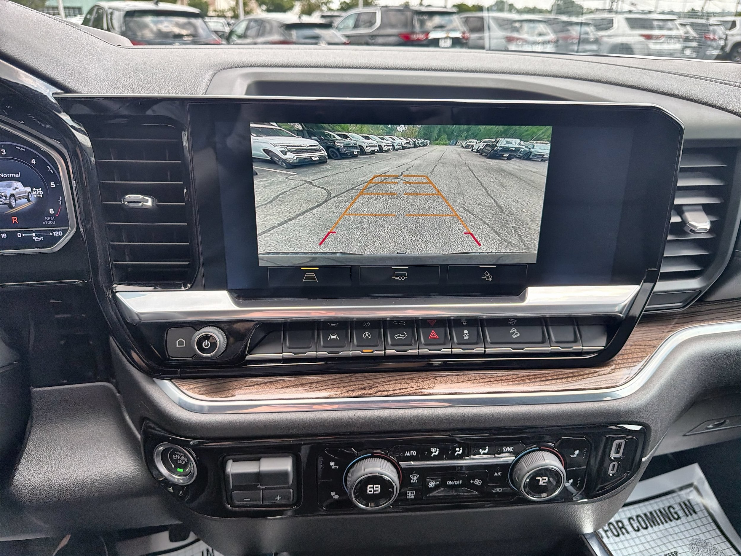 2024 Chevrolet Silverado 1500 RST - Photo 15