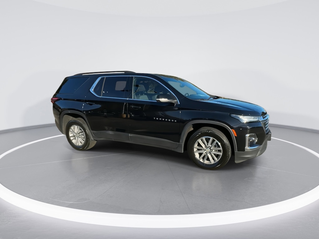 Used 2024 Chevrolet Traverse Limited LT Cloth SUV