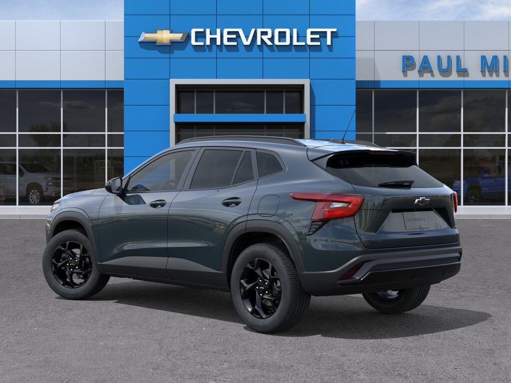 New 2026 Chevrolet Trax LT SUV