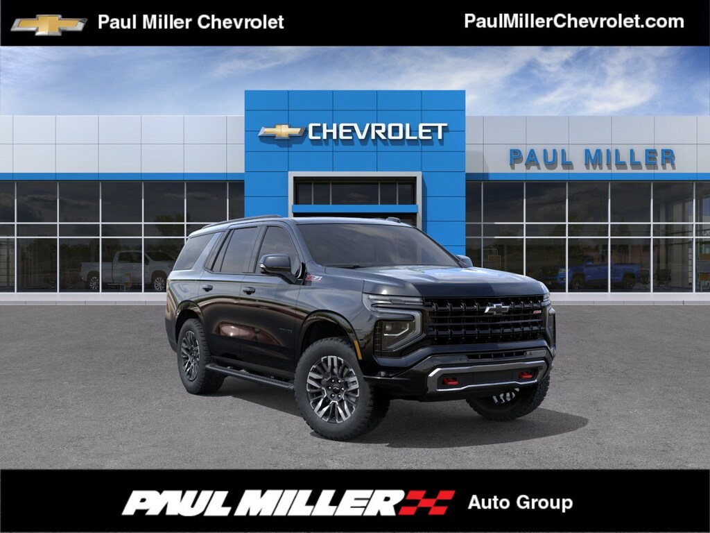 New 2026 Chevrolet Tahoe Z71 SUV