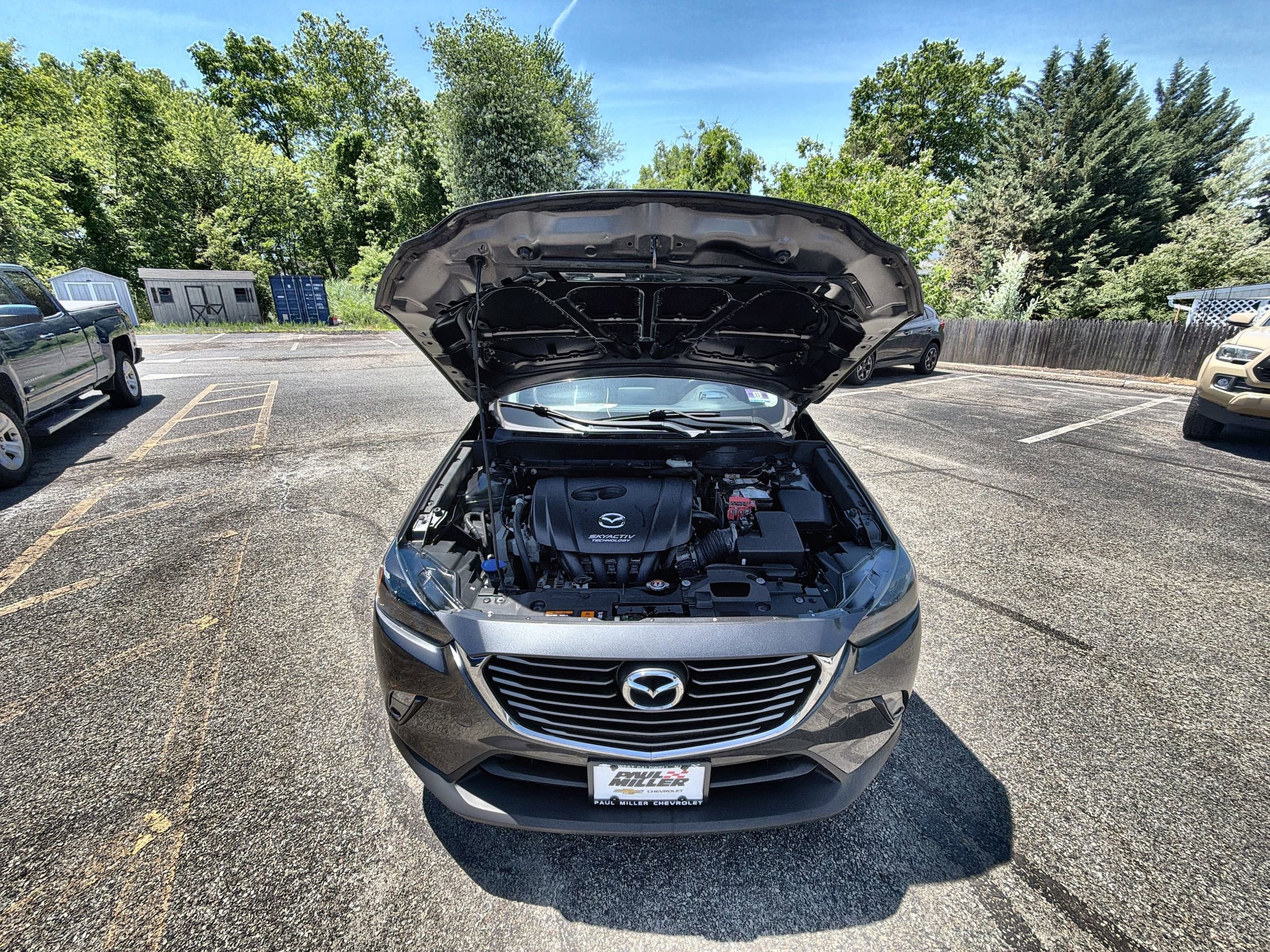 2016 Mazda CX-3 Grand Touring - Photo 31