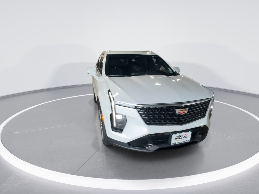 Used 2024 CADILLAC XT4 Premium Luxury SUV