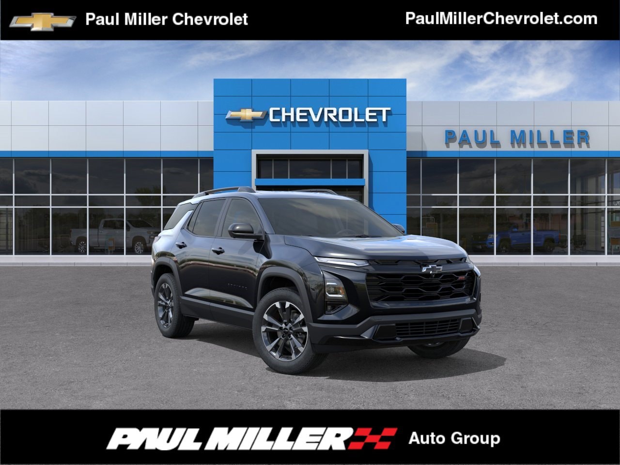 2027 Chevrolet Equinox