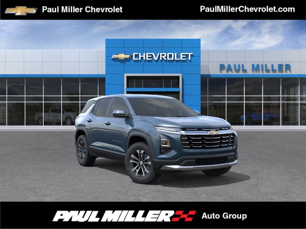 New 2027 Chevrolet Equinox LT SUV