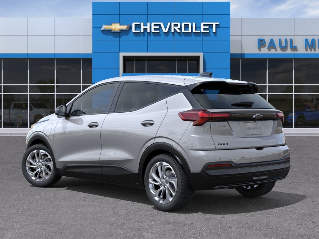 New 2027 Chevrolet Bolt LT SUV