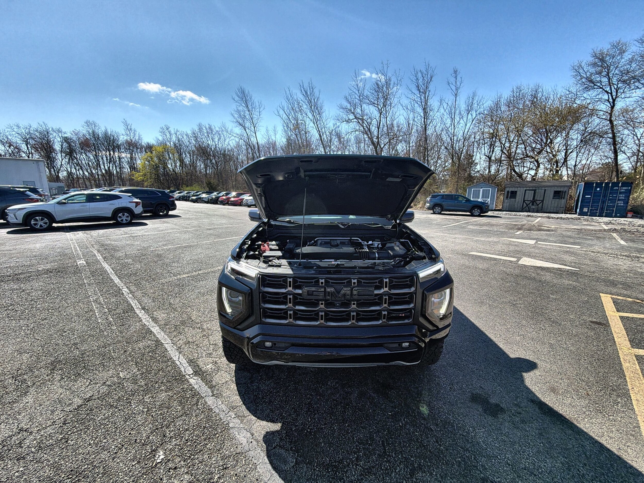 2024 GMC Canyon AT4X - Photo 31