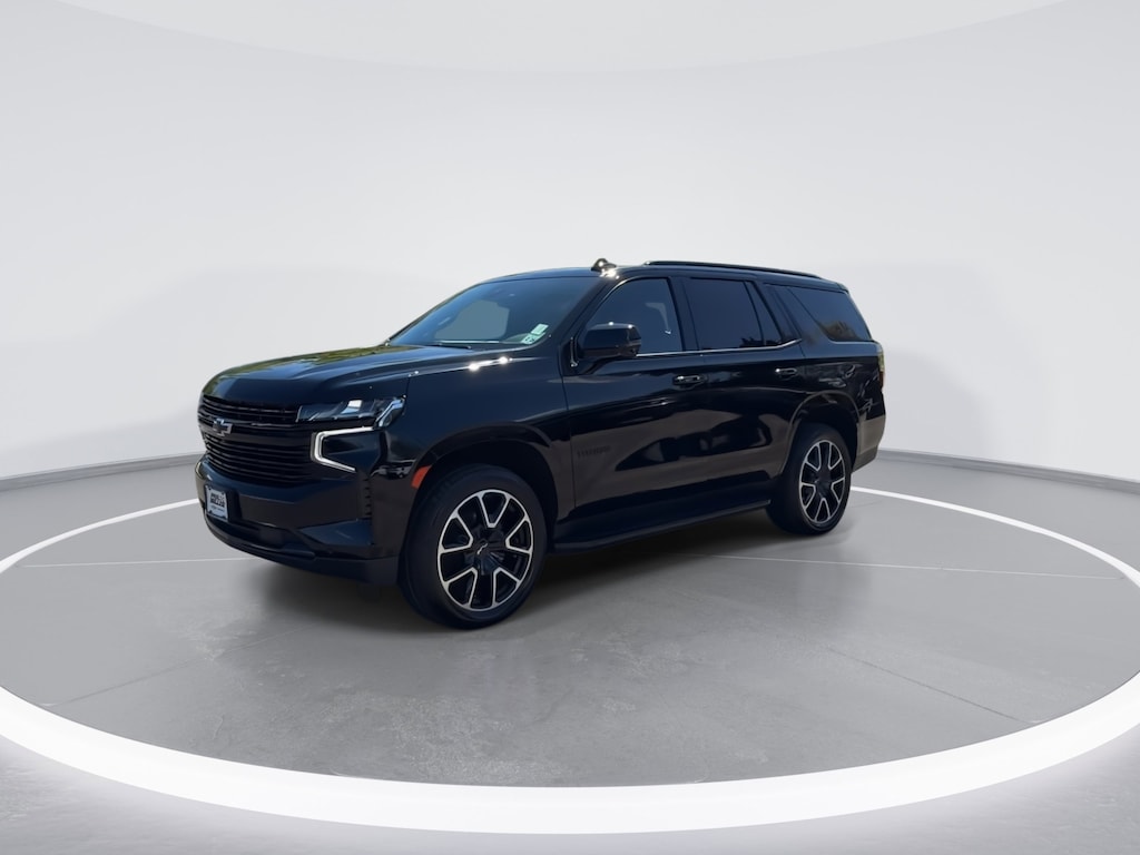Used 2024 Chevrolet Tahoe RST SUV