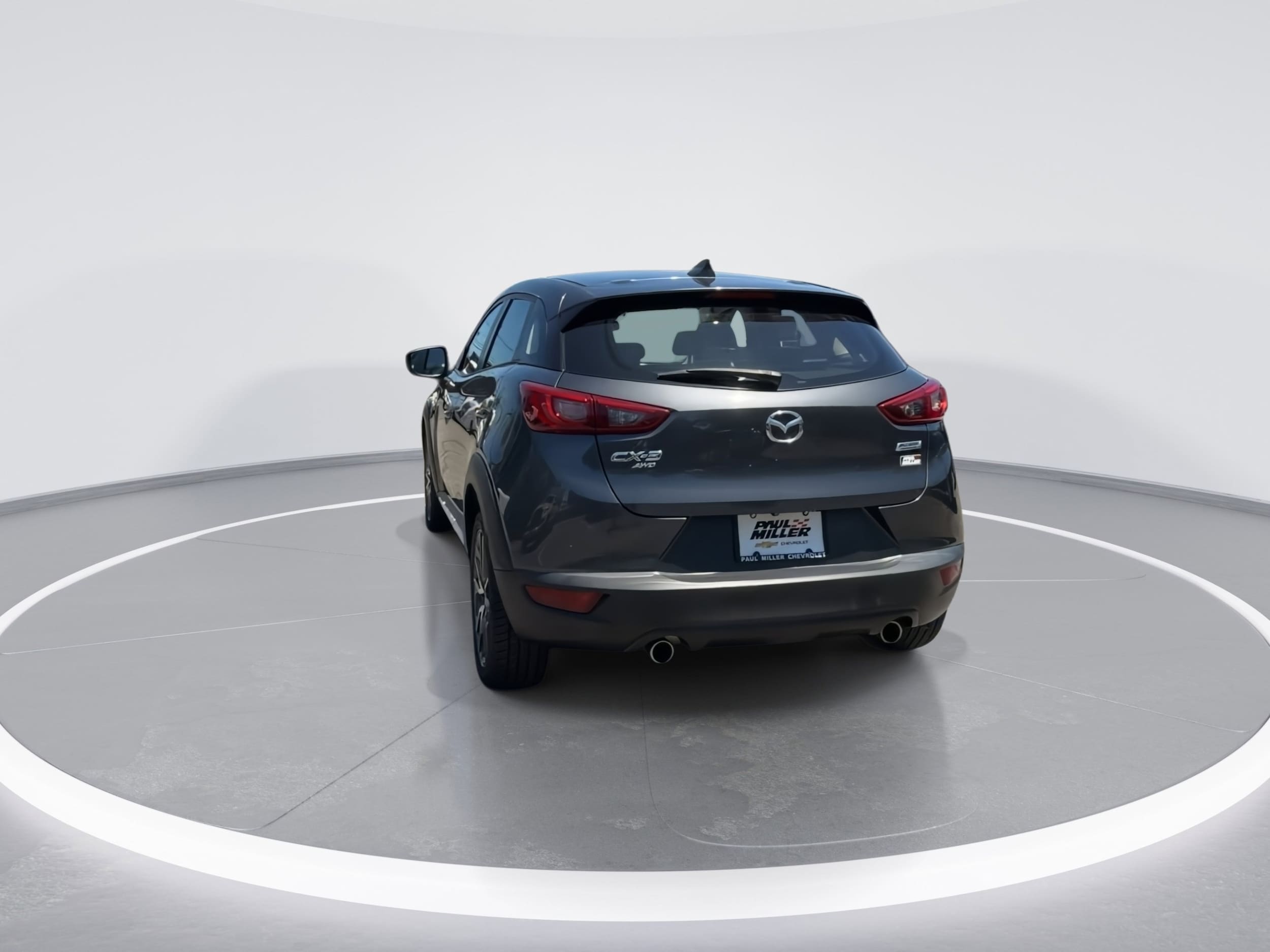 2016 Mazda CX-3 Grand Touring - Photo 7