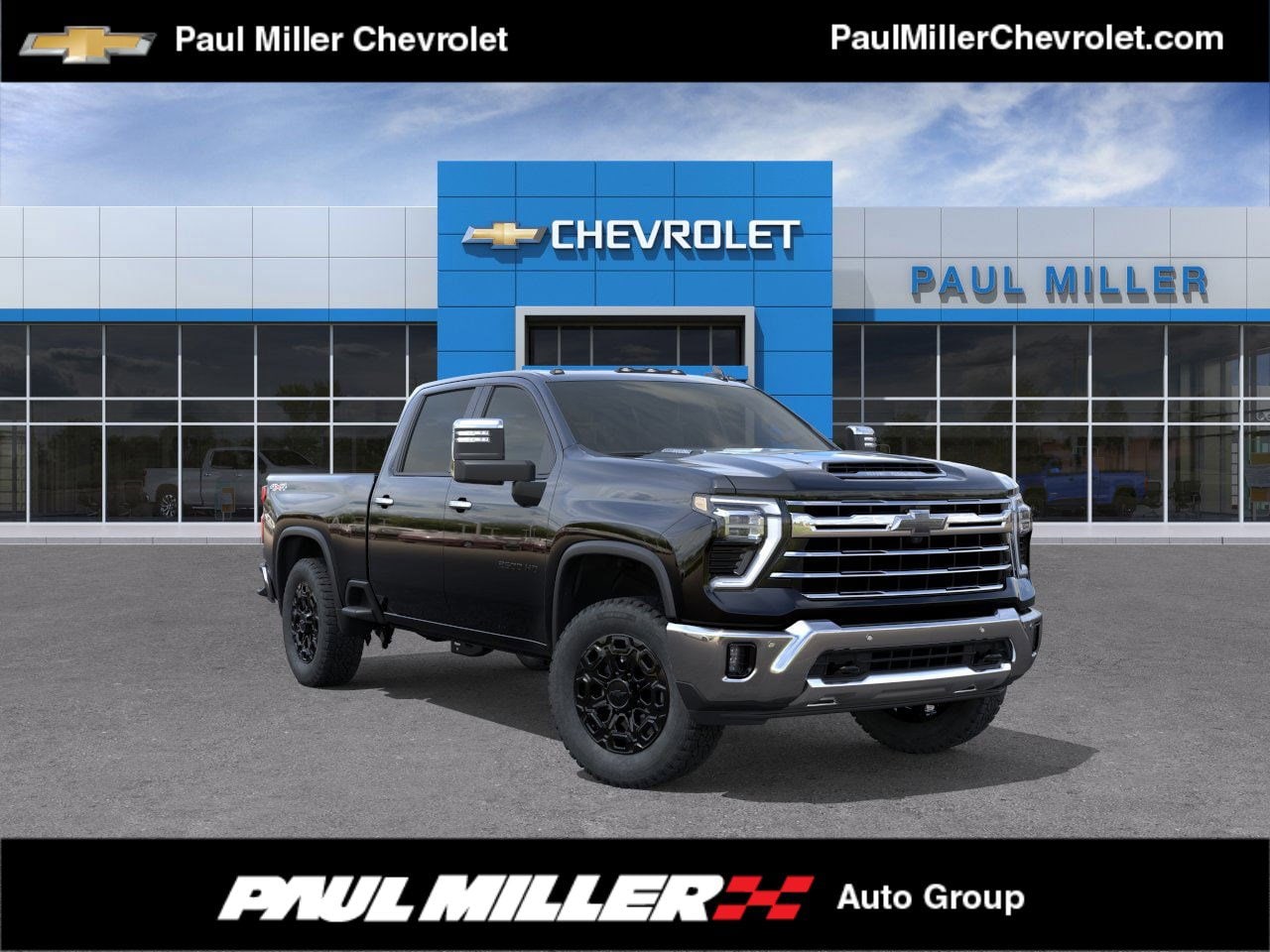 2026 Chevrolet Silverado 2500 HD