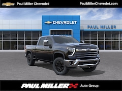 2026 Chevrolet Silverado 2500 HD LTZ Truck