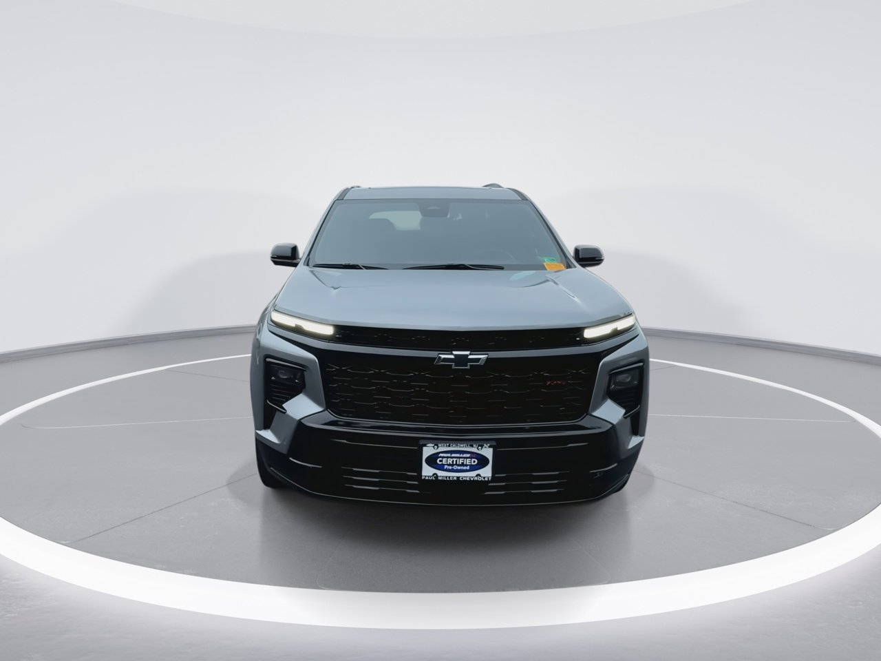 2024 Chevrolet Traverse RS photo 3
