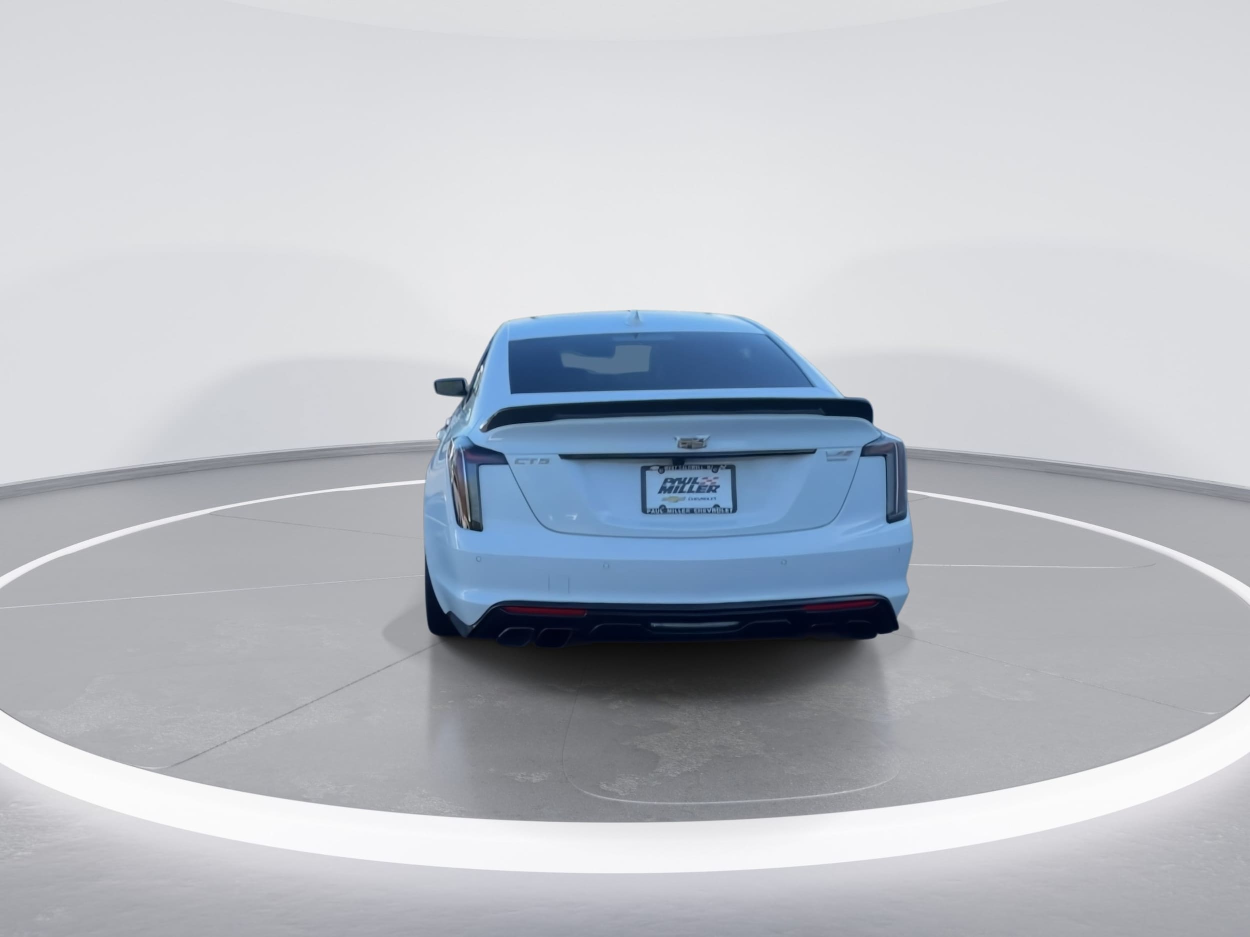 2023 Cadillac CT5 V-Series Blackwing - Photo 7