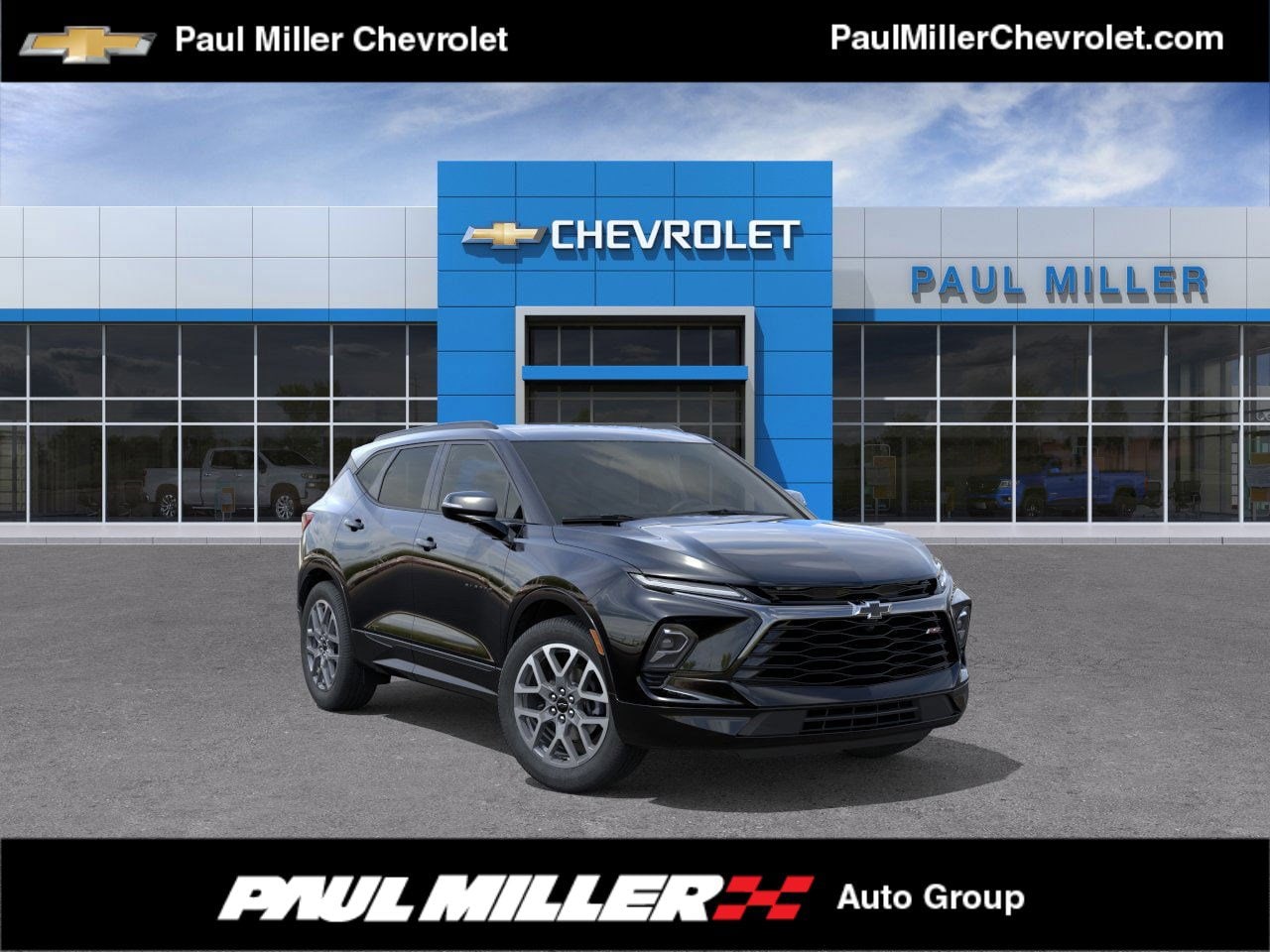 2025 Chevrolet Blazer RS's photo