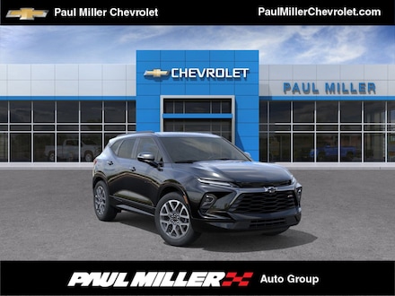 2025 Chevrolet Blazer RS SUV