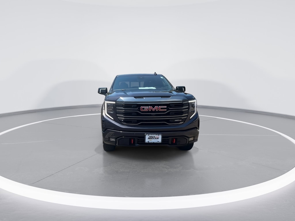 Used 2024 GMC Sierra 1500 AT4 Pickup