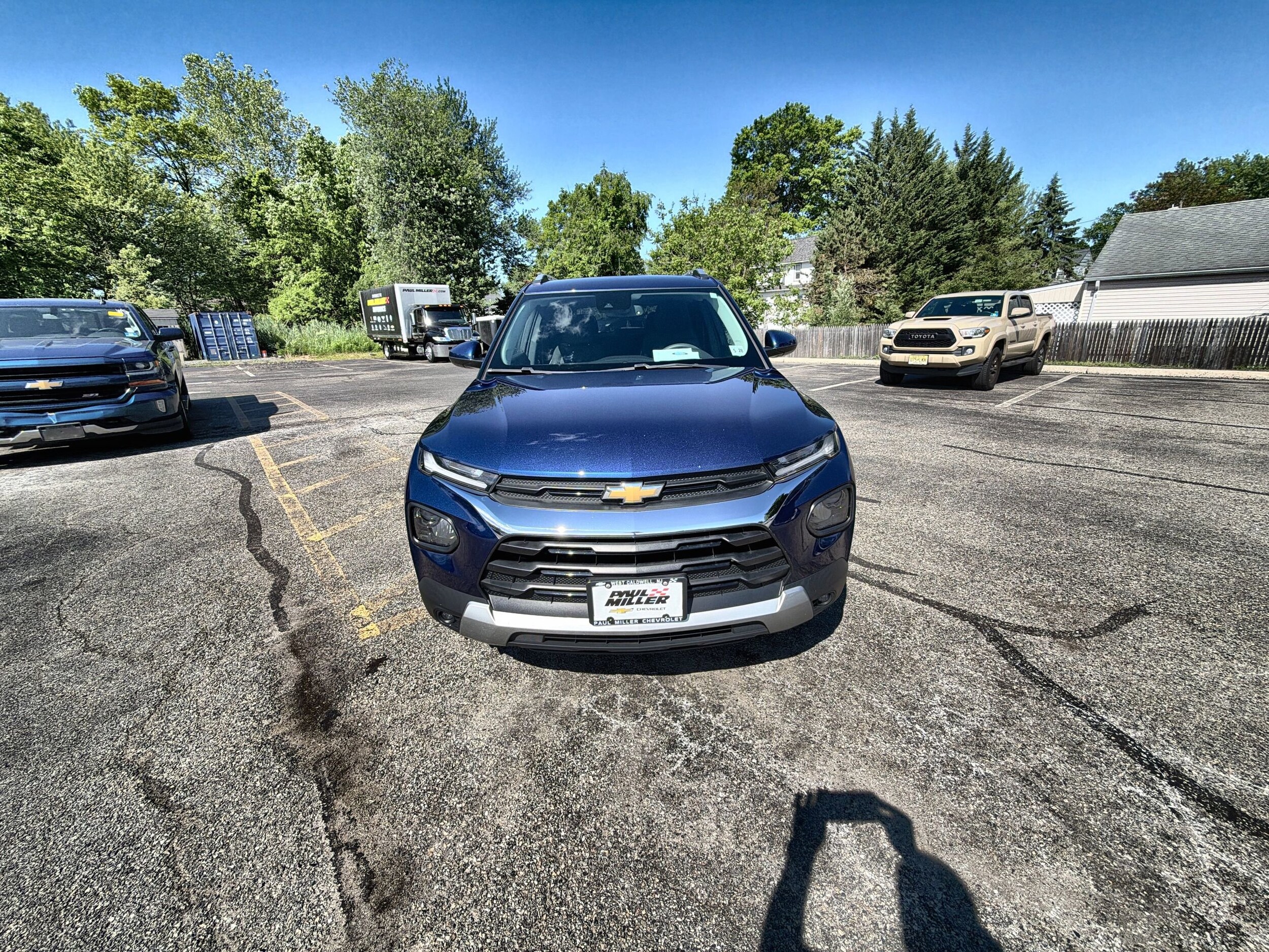 2023 Chevrolet TrailBlazer LT - Photo 32