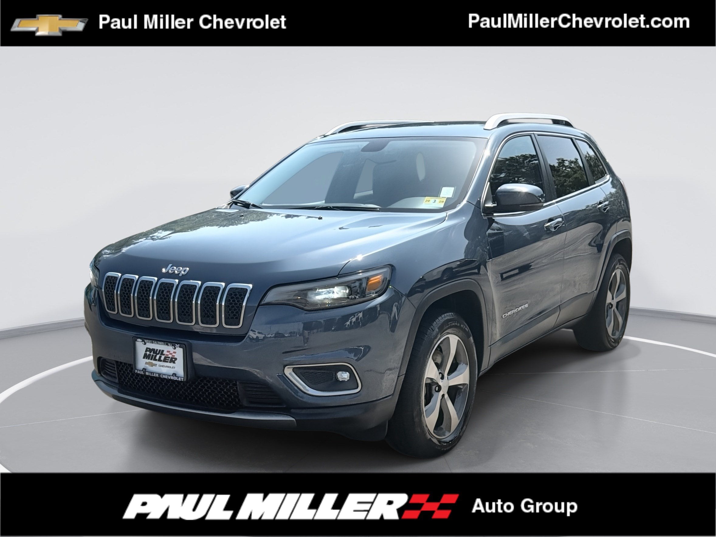 2019 Jeep Cherokee Limited 4X4's photo