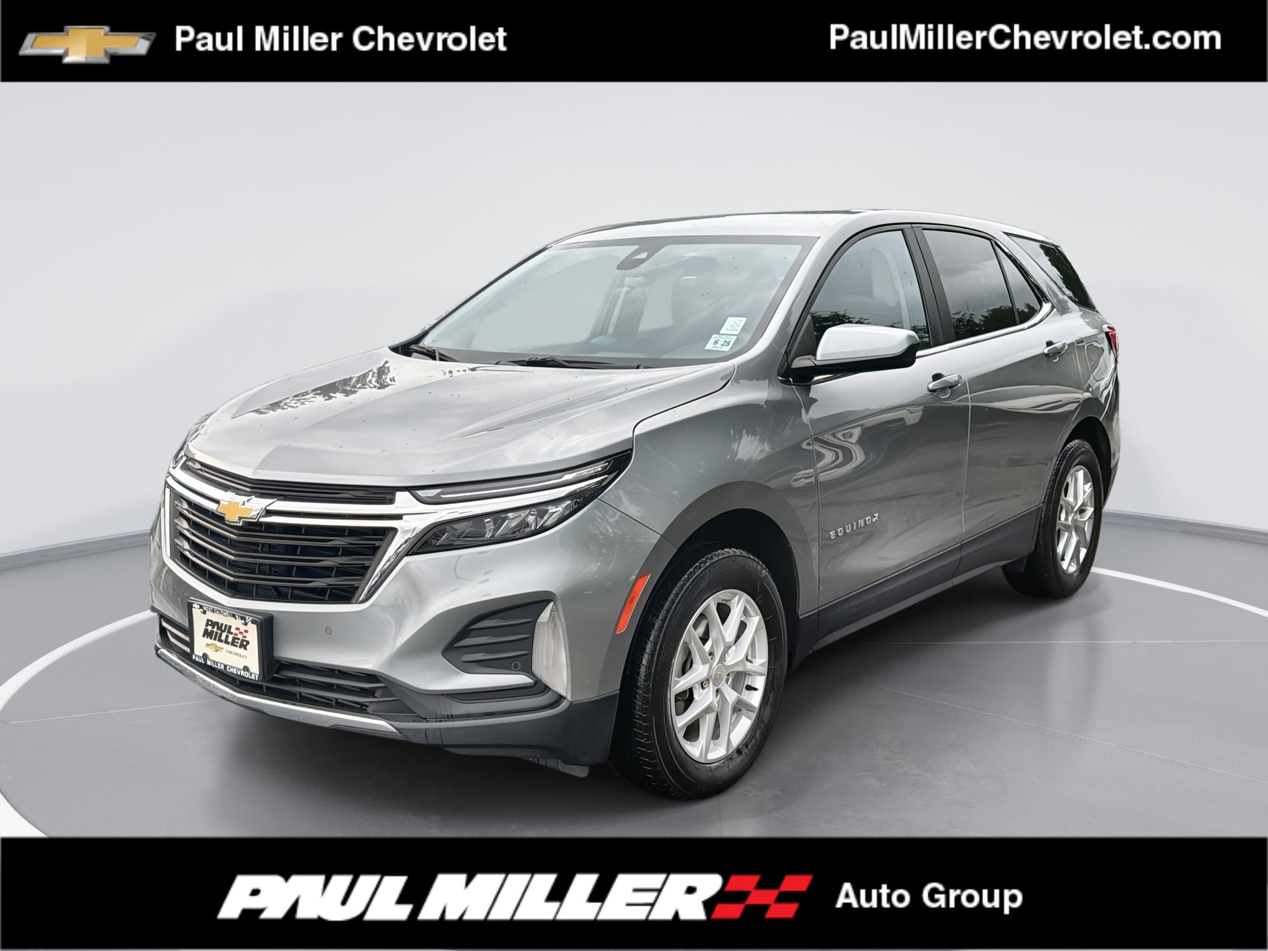 2023 Chevrolet Equinox