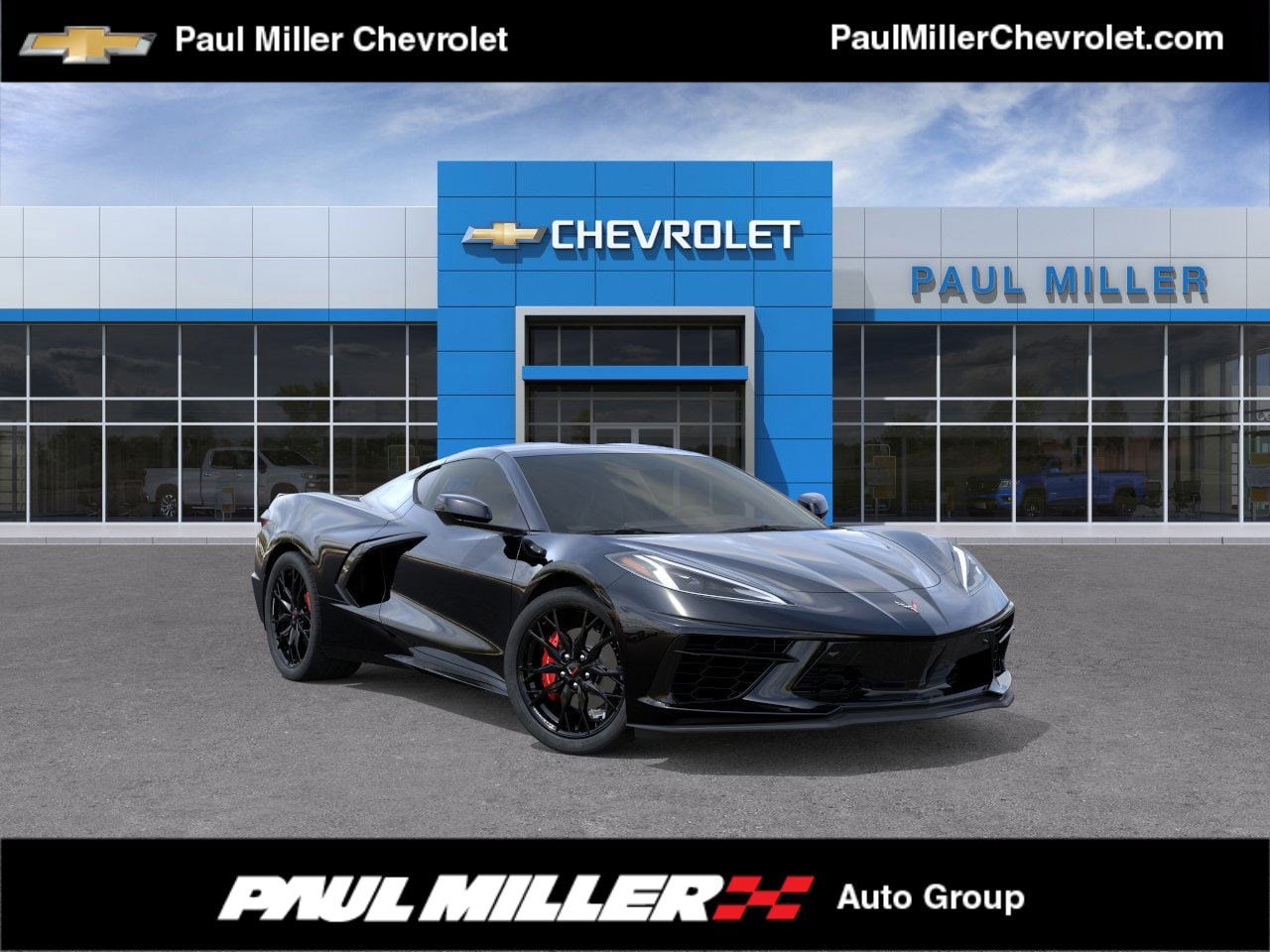 2026 Chevrolet Corvette 2LT's photo