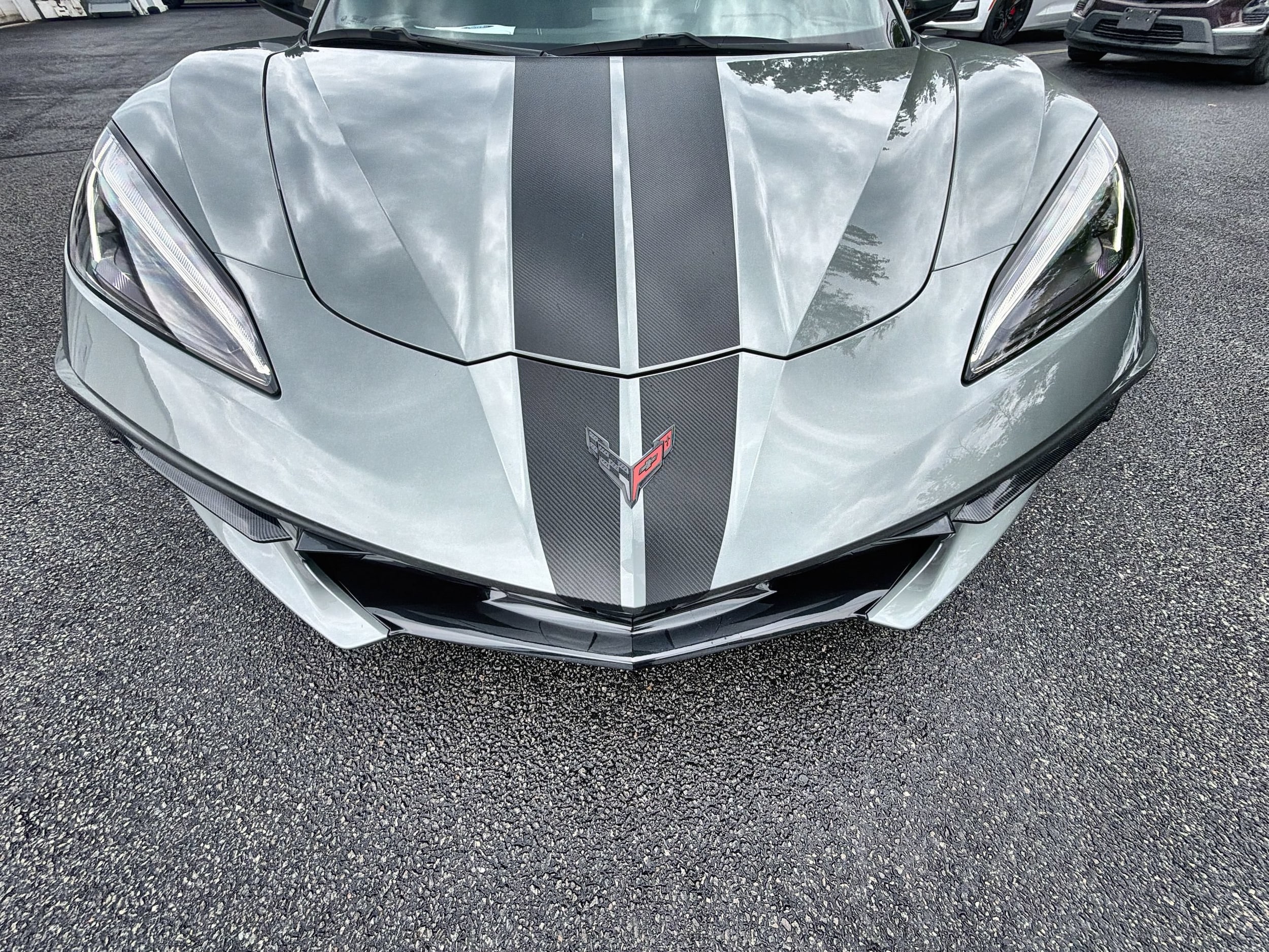 2024 Chevrolet Corvette 1LT - Photo 30