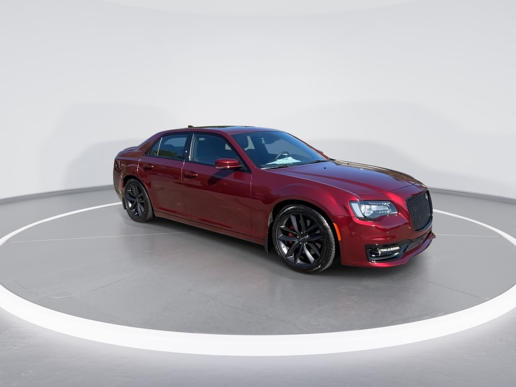 Used 2023 Chrysler 300 300C Sedan