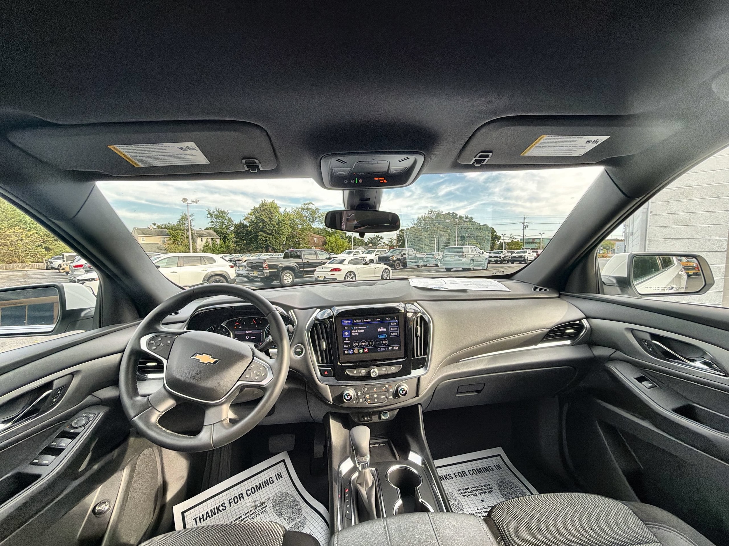 2023 Chevrolet Traverse 1LT - Photo 21