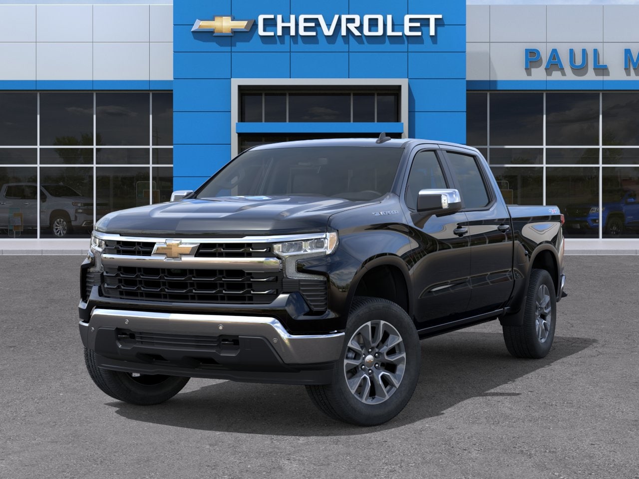 2026 Chevrolet Silverado 1500 LT - Photo 6