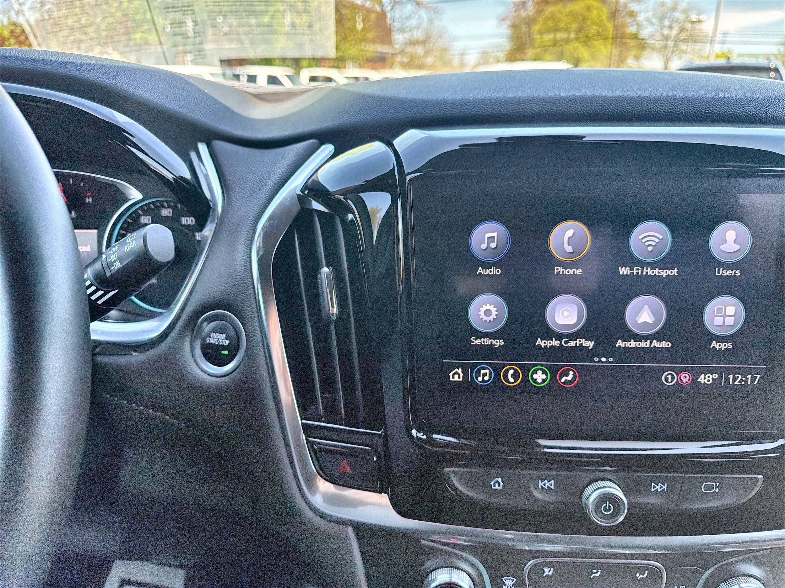 2023 Chevrolet Traverse 1LT - Photo 17