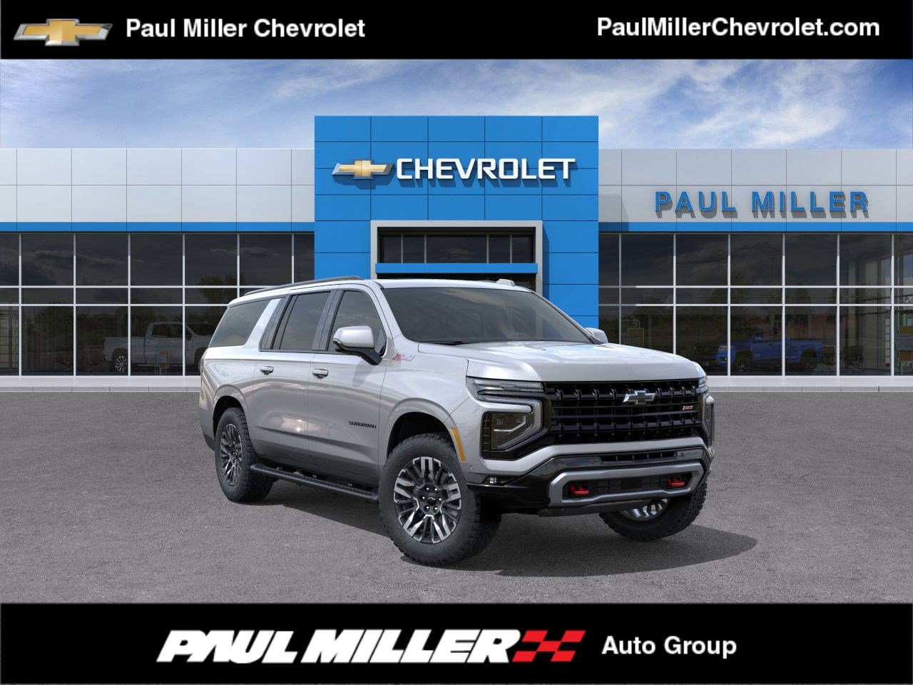 2026 Chevrolet Suburban