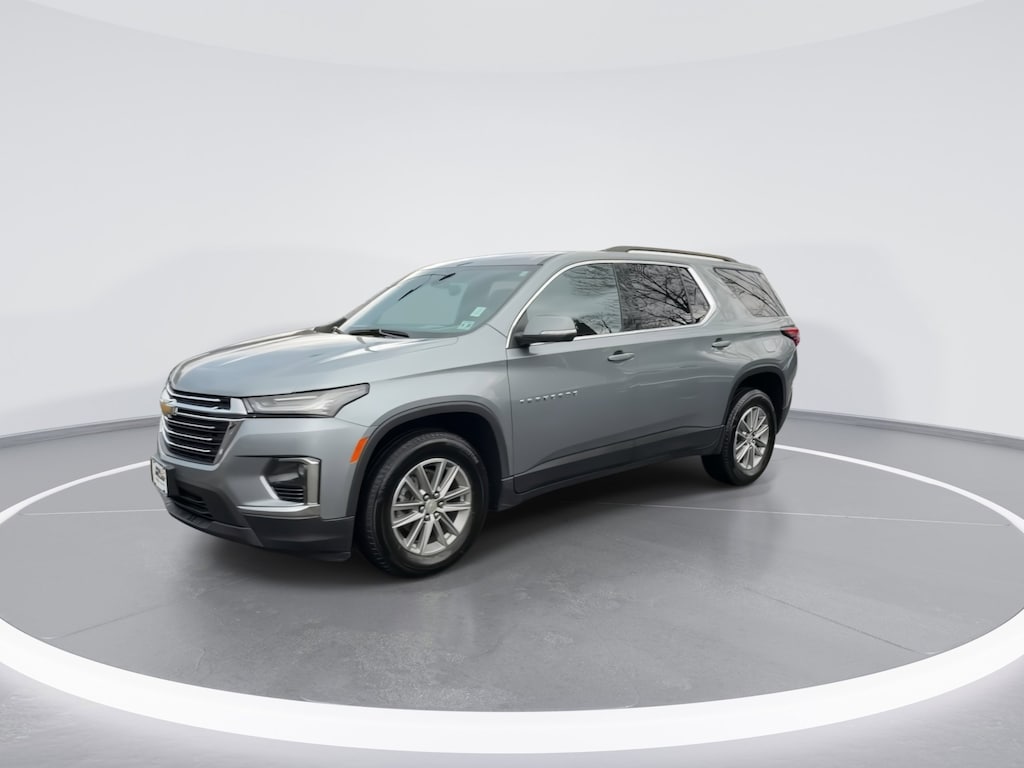 Used 2023 Chevrolet Traverse LT Leather SUV