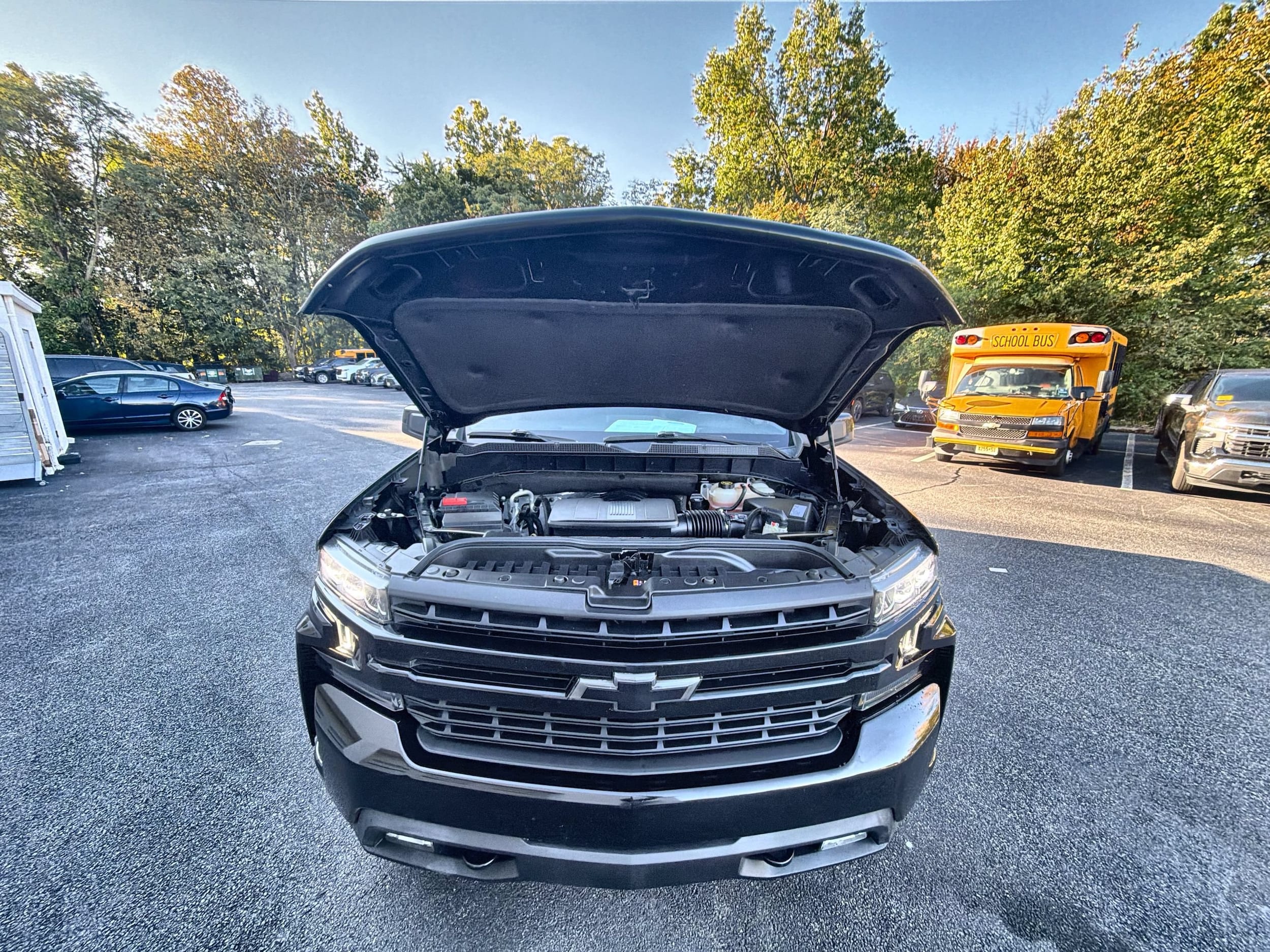 2019 Chevrolet Silverado 1500 RST - Photo 31
