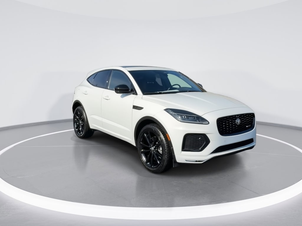 Used 2024 Jaguar E-PACE R-Dynamic SE SUV