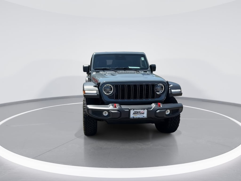 Used 2026 Jeep Wrangler Rubicon Convertible
