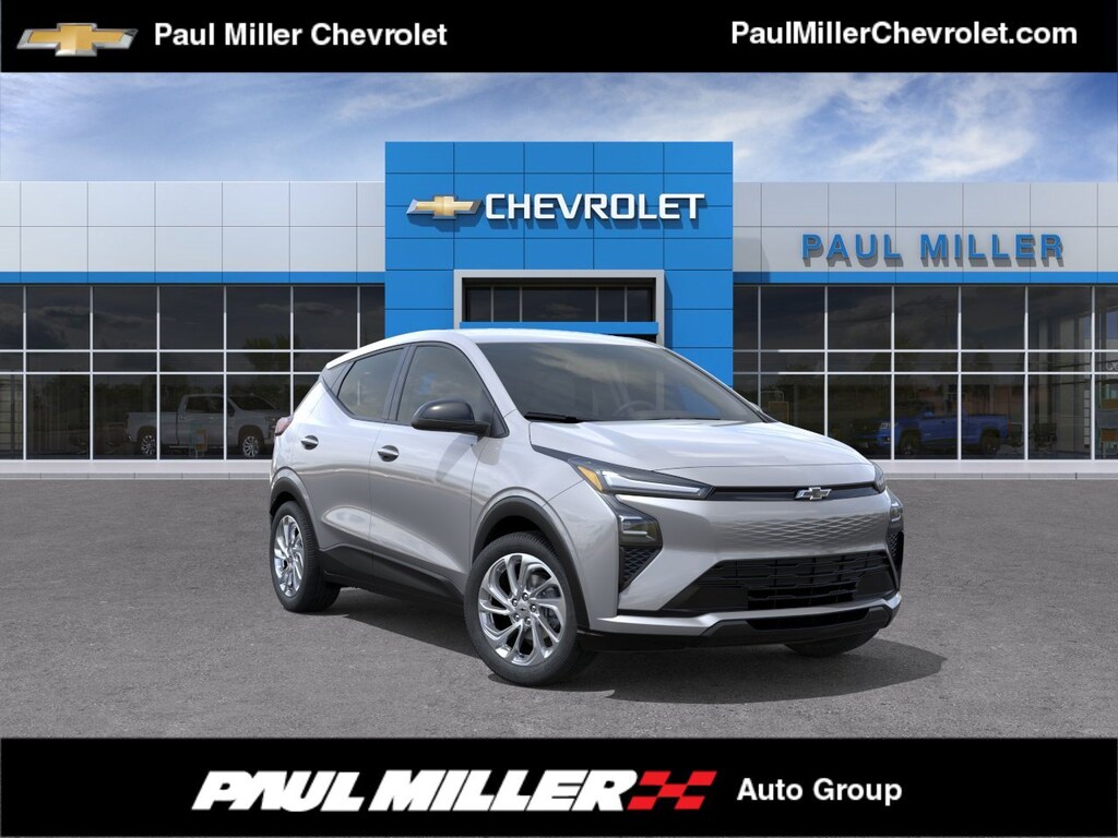 New 2027 Chevrolet Bolt LT SUV