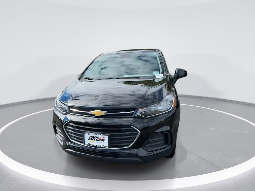 Used 2022 Chevrolet Trax LS SUV