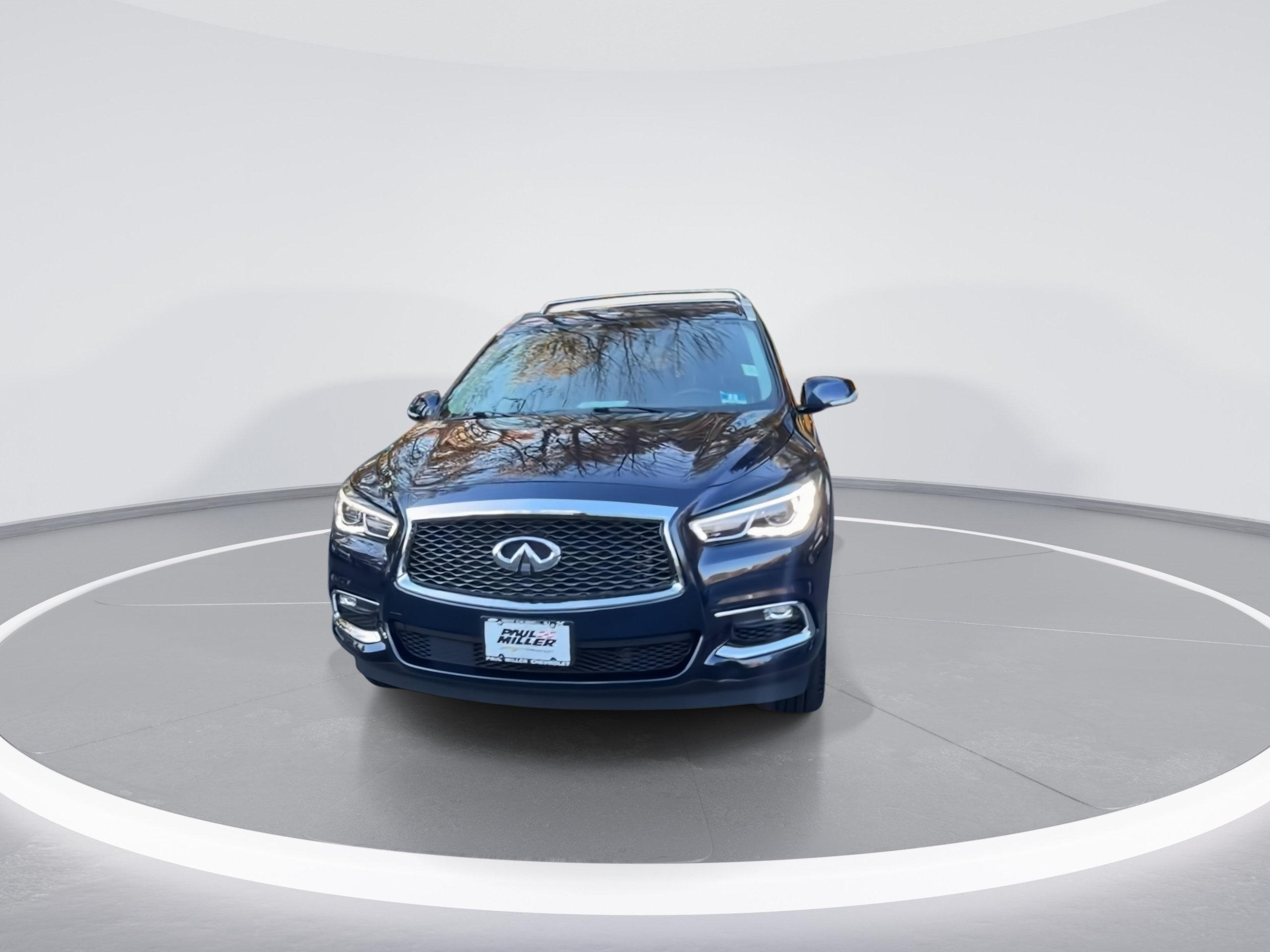 Used 2020 INFINITI QX60 Luxe SUV