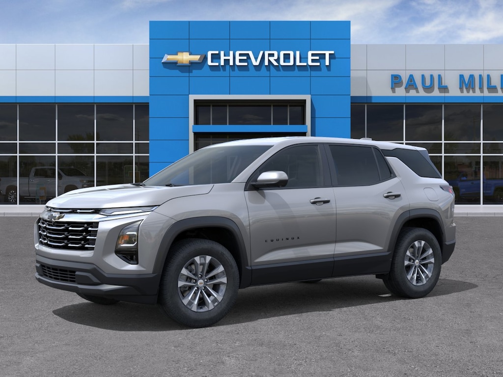 New 2026 Chevrolet Equinox LT SUV