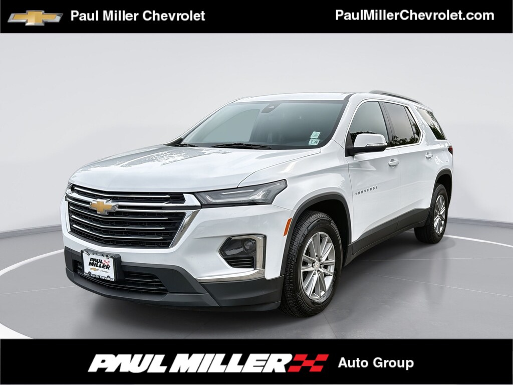 Used 2023 Chevrolet Traverse LT Leather SUV