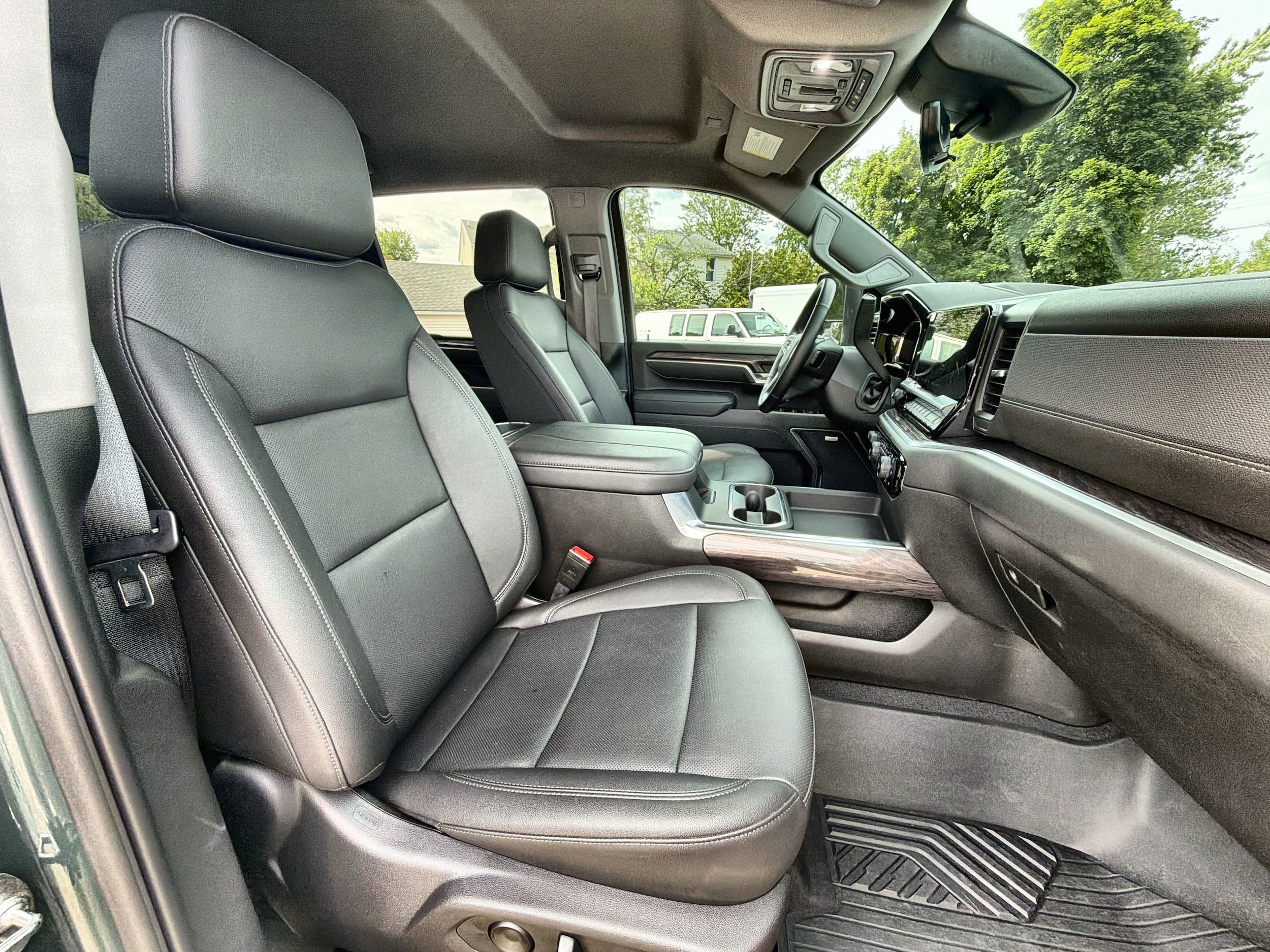 2026 Chevrolet Silverado 2500HD LTZ - Photo 29