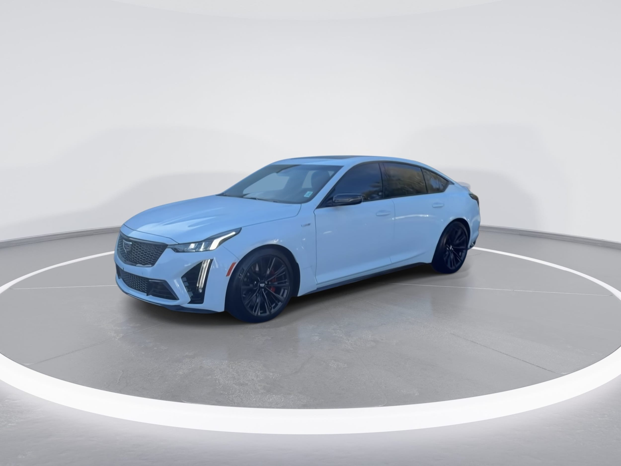 2023 Cadillac CT5 V-Series Blackwing - Photo 4