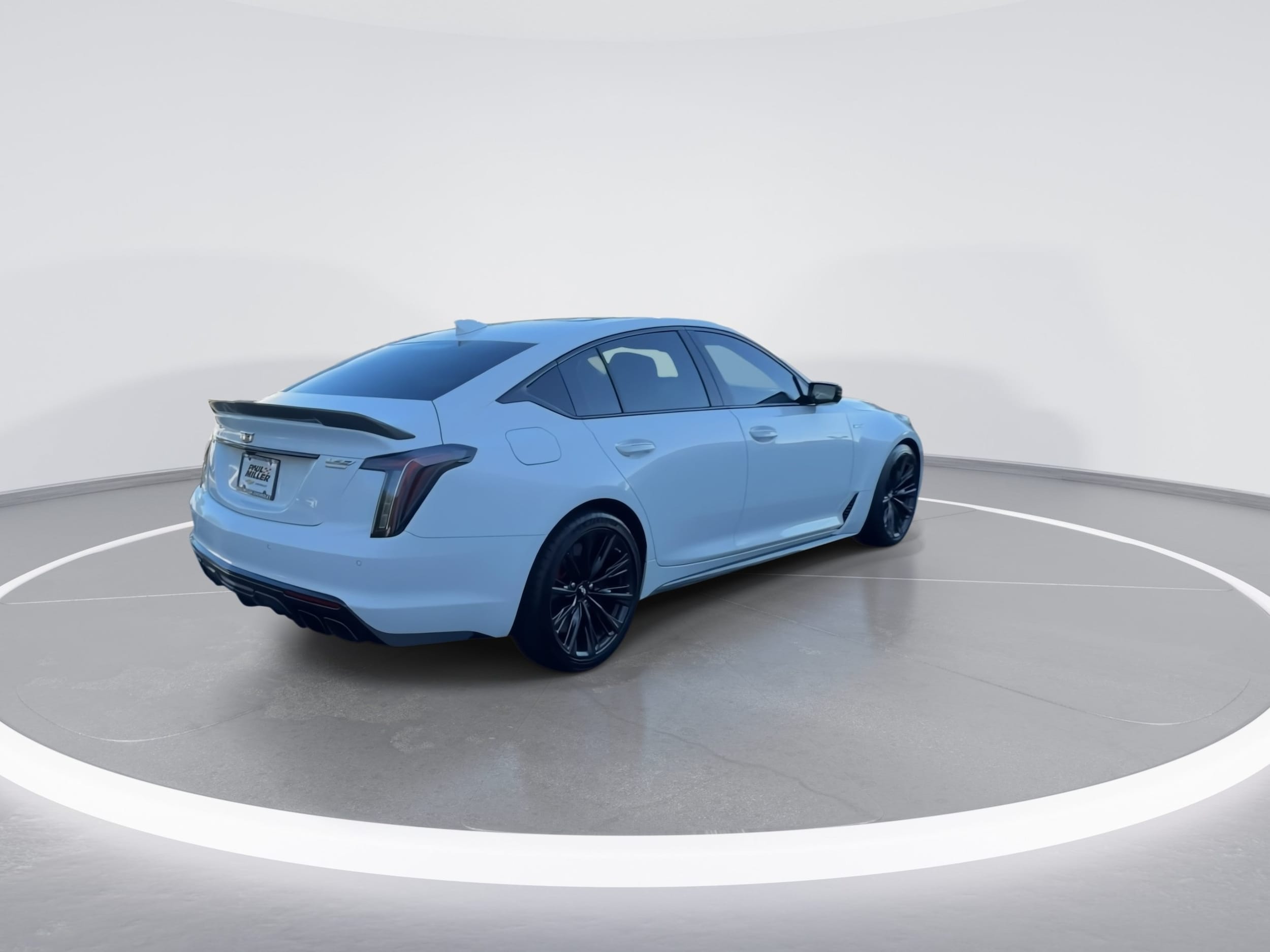 2023 Cadillac CT5 V-Series Blackwing - Photo 8