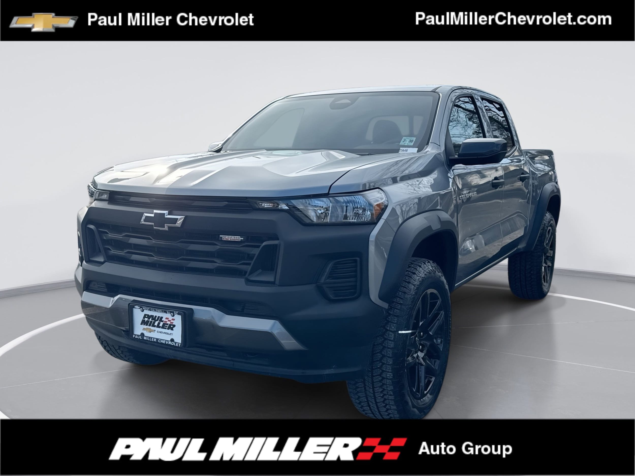 2025 Chevrolet Colorado Trail Boss's photo