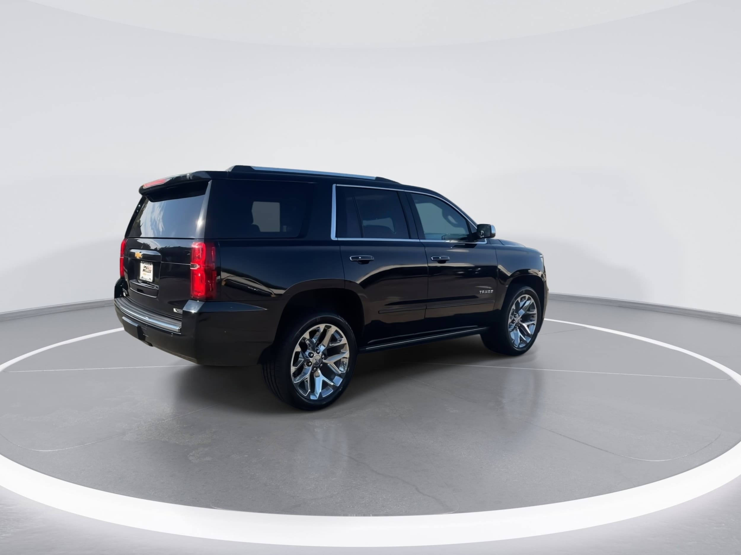 2017 Chevrolet Tahoe Premier - Photo 8