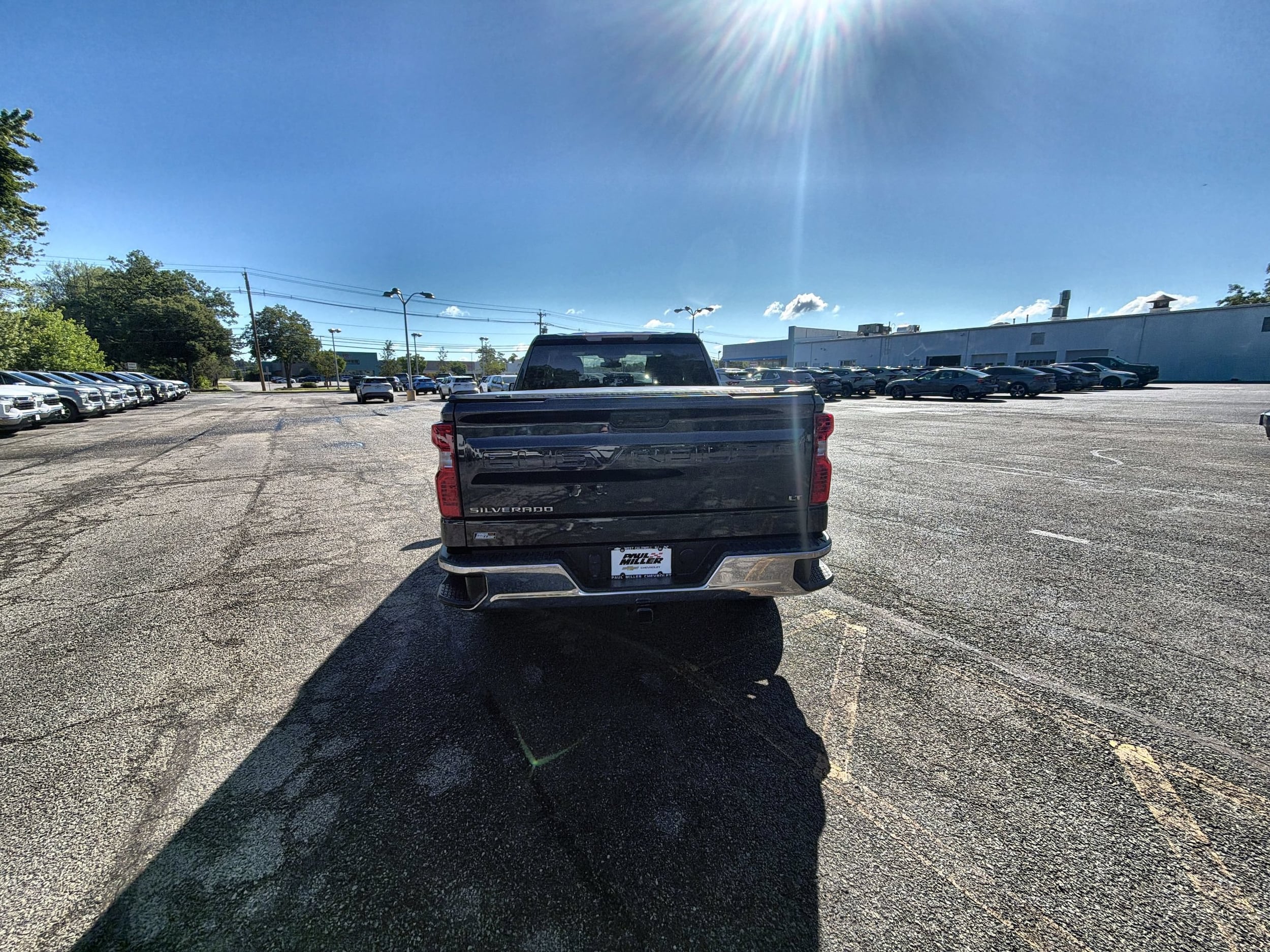 2023 Chevrolet Silverado 1500 LT - Photo 33