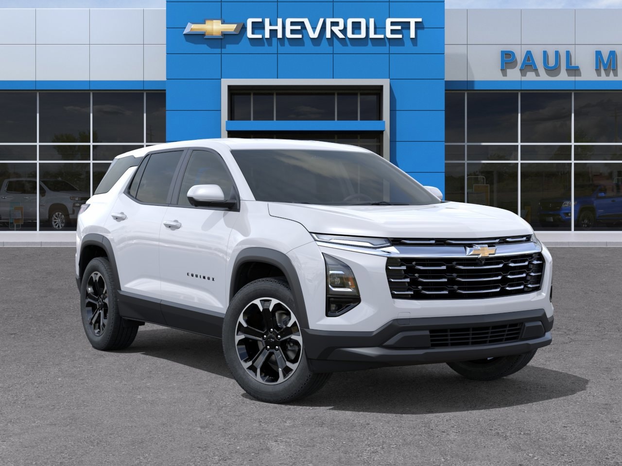 2026 Chevrolet Equinox LT - Photo 7