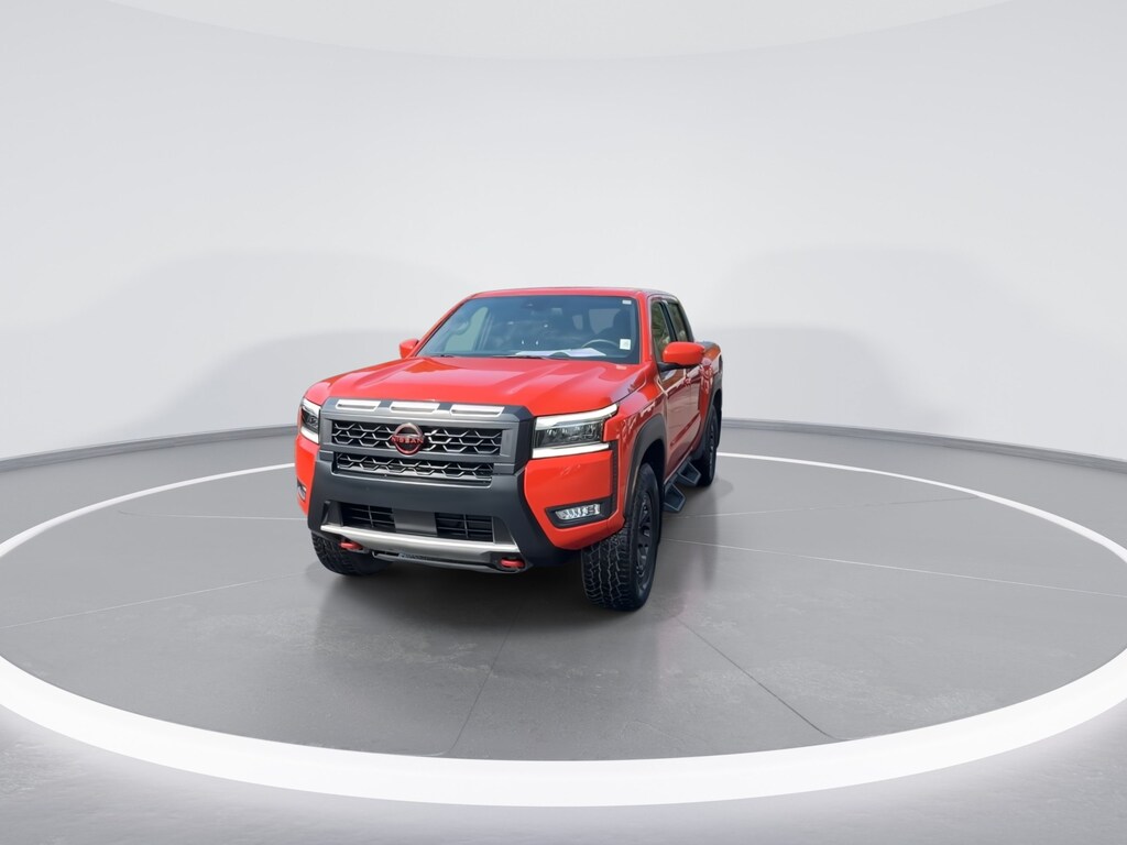 Used 2025 Nissan Frontier Crew Cab PRO-4X 4x4 Pickup